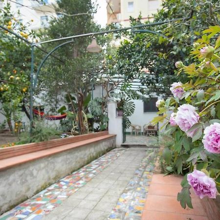 维克艾库塞Oltre Il Giardino别墅 外观 照片