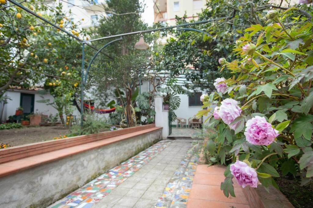 维克艾库塞Oltre Il Giardino别墅 外观 照片